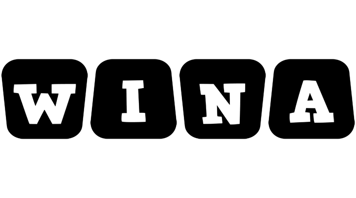 Wina racing logo