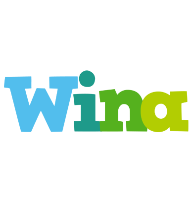 Wina rainbows logo