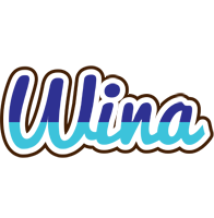 Wina raining logo