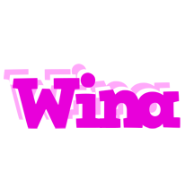Wina rumba logo