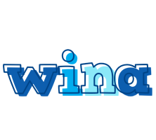Wina sailor logo
