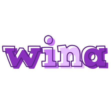 Wina sensual logo