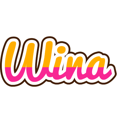 Wina smoothie logo
