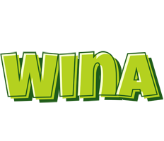 Wina summer logo