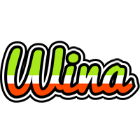 Wina superfun logo