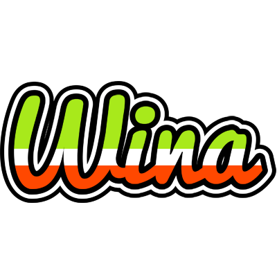 Wina superfun logo