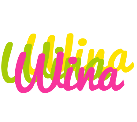 Wina sweets logo