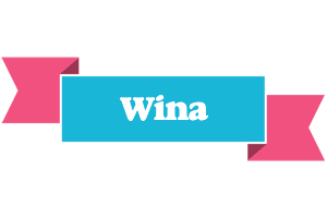 Wina today logo