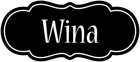 Wina welcome logo