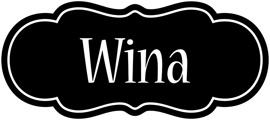 Wina welcome logo