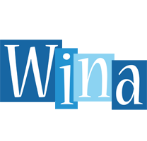 Wina winter logo