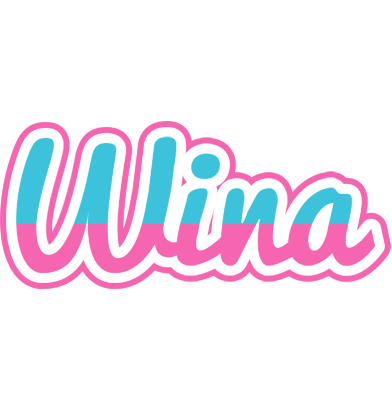 Wina woman logo