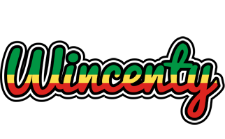 Wincenty african logo