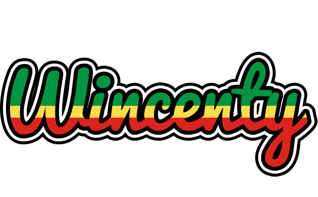 Wincenty african logo