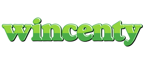 Wincenty apple logo