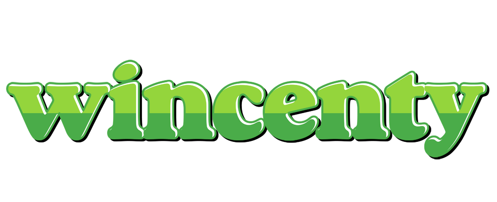 Wincenty apple logo