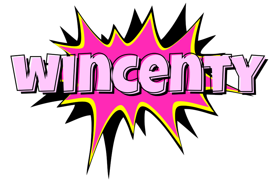 Wincenty badabing logo