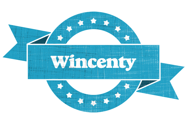 Wincenty balance logo