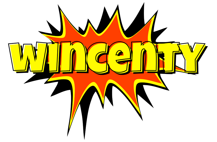 Wincenty bazinga logo