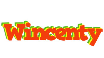 Wincenty bbq logo