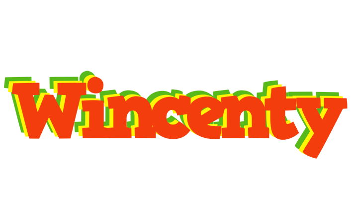 Wincenty bbq logo