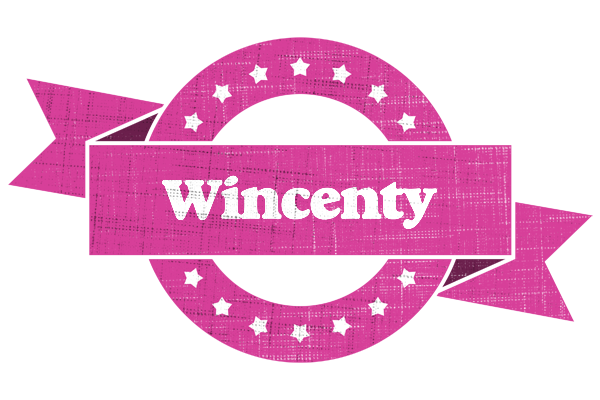 Wincenty beauty logo