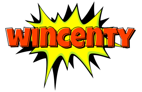 Wincenty bigfoot logo