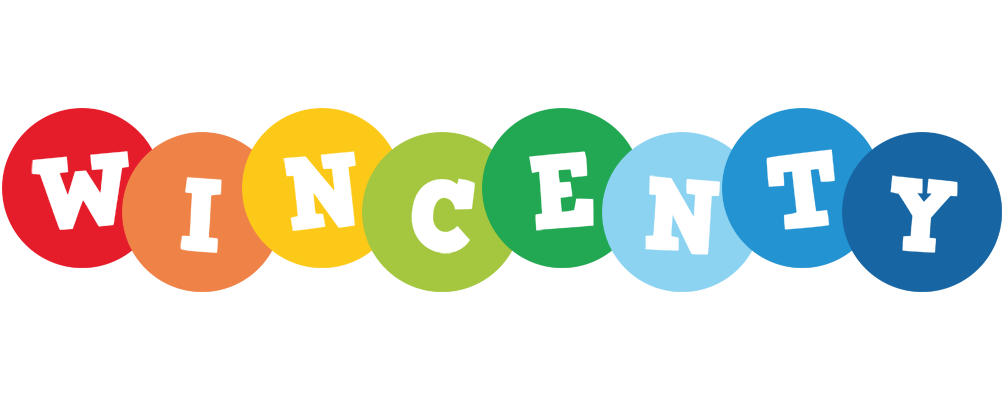Wincenty boogie logo