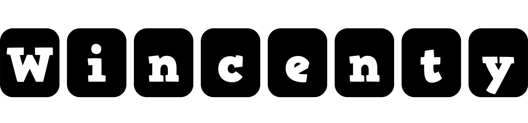 Wincenty box logo