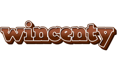 Wincenty brownie logo