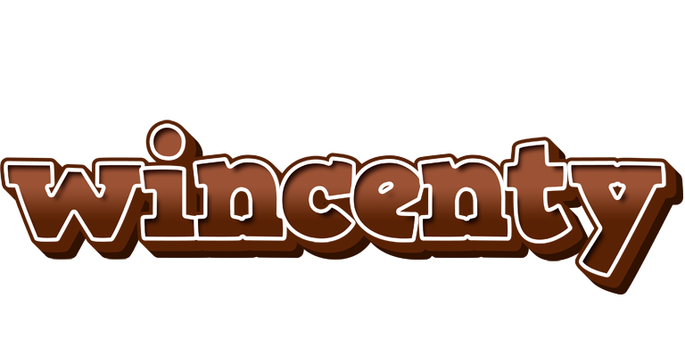Wincenty brownie logo