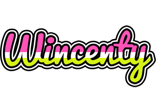 Wincenty candies logo