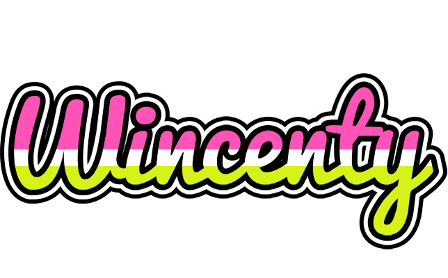 Wincenty candies logo