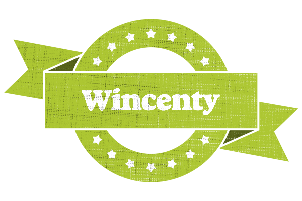 Wincenty change logo