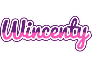 Wincenty cheerful logo