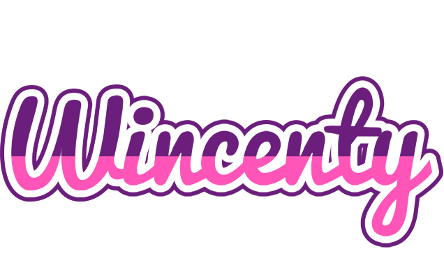 Wincenty cheerful logo