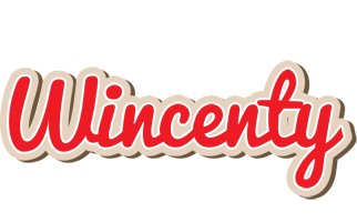 Wincenty chocolate logo