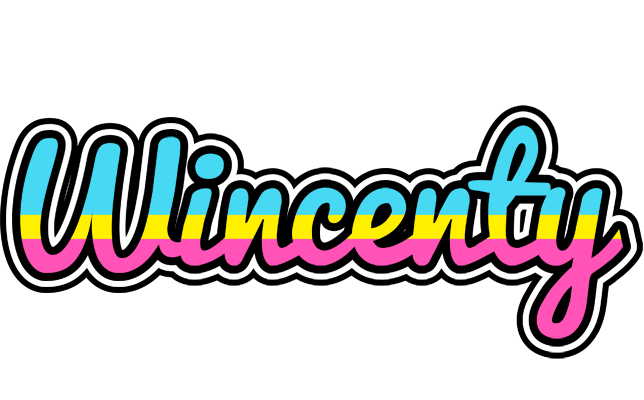 Wincenty circus logo