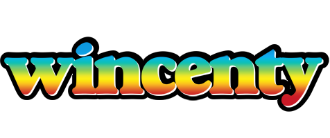 Wincenty color logo