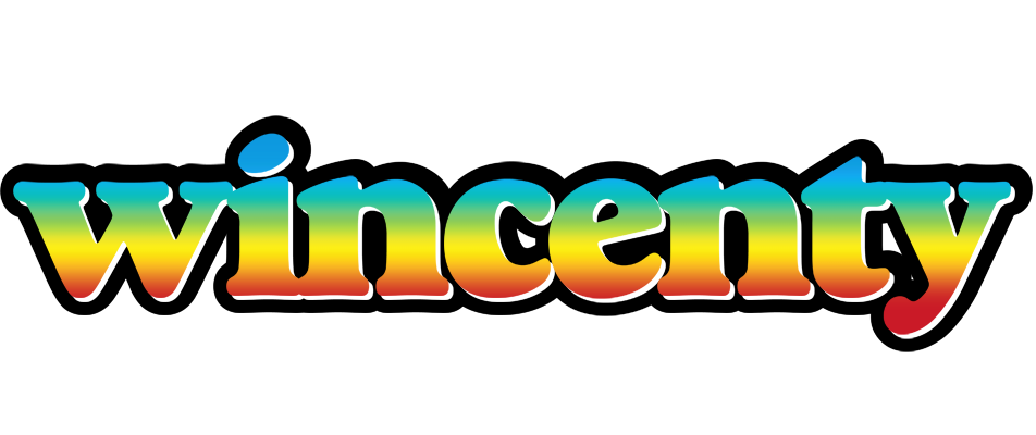 Wincenty color logo