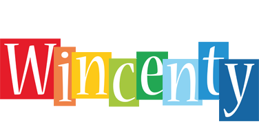 Wincenty colors logo