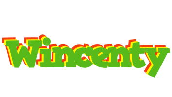 Wincenty crocodile logo