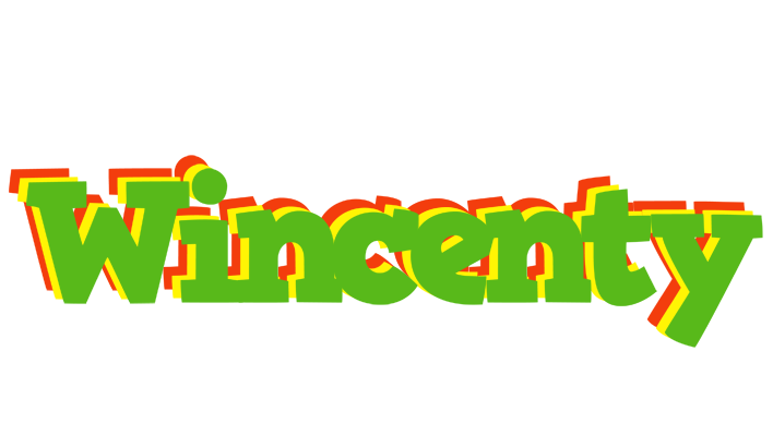 Wincenty crocodile logo