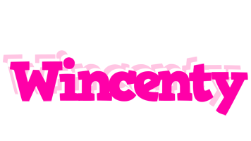 Wincenty dancing logo