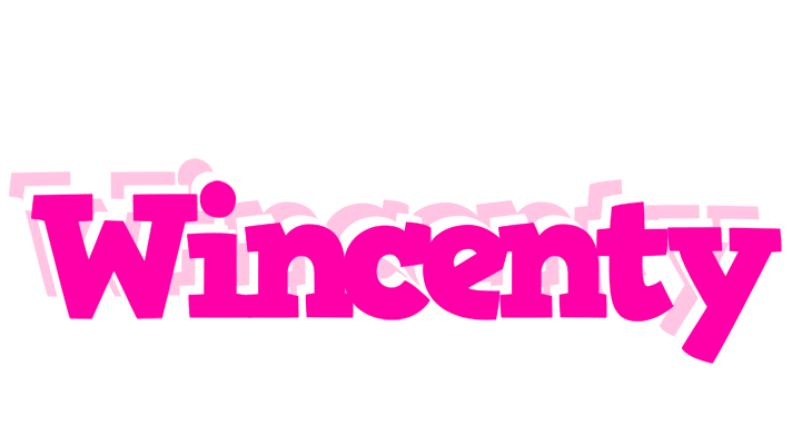 Wincenty dancing logo