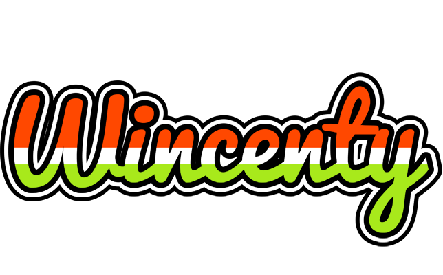 Wincenty exotic logo