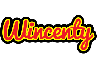 Wincenty fireman logo