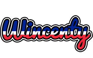 Wincenty france logo