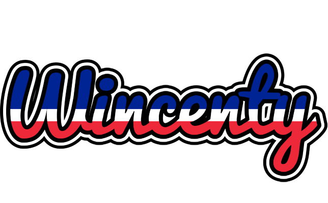 Wincenty france logo