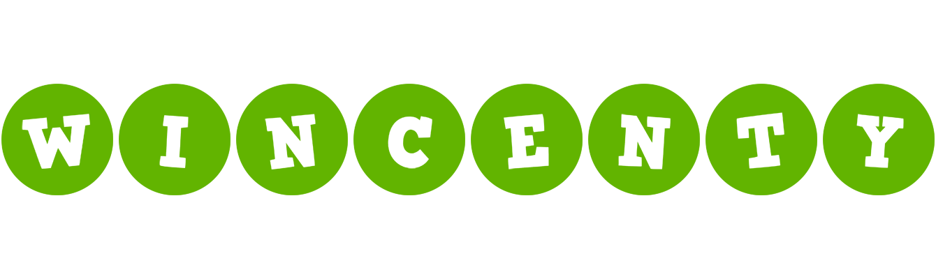 Wincenty games logo